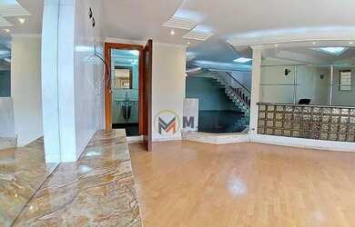 Imagem 5: Casa com 4 dormitórios para alugar, 750 m² por R$ 10.403,54/mês - Jardim das Améric