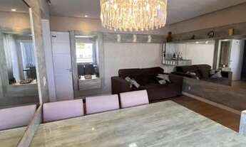 Imagem 2: Apartamento para aluguel possui 70 metros quadrados com 3 quartos em Turu - São Luís - Mar