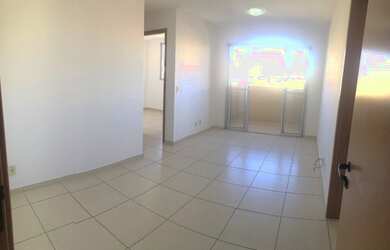 Imagem 4: Apartamento para venda tem 49 metros quadrados com 2 quartos na região central de Vila Vel