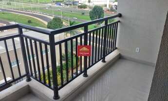 Imagem 4: Apartamento para aluguel possui 55 metros quadrados com 2 quartos