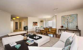 Imagem 3: Apartamento com 4 dormitórios, 393 m² - venda por R$ 2.500.000,00 ou aluguel por R$ 19.690