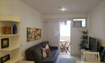 Imagem 2: Locação de apartamento de 1 quarto mobiliado