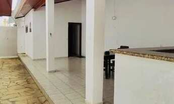 Imagem 6: Casa com 4 dormitórios, 360 m², área gourmet espaçosa - Residencial Jardim Das Colinas em