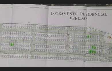 Imagem: Vendo terrenos no Residencial Veredas