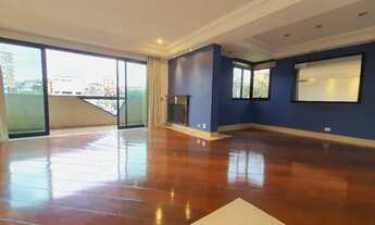 Imagem: Apartamento com 4 dormitórios sendo 02