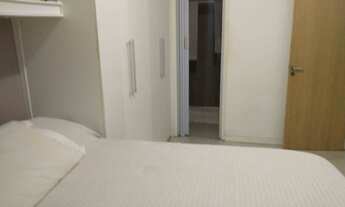 Imagem 6: Lindo apartamento com 2 Quartos sendo 1 suíte + Dep. de Empregada - Barra Golden