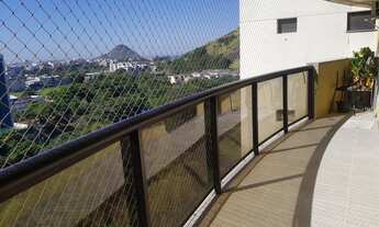 Imagem 3: LINDO, 2 QUARTOS COM SUÍTE - MAISON PARADISE (BARRA