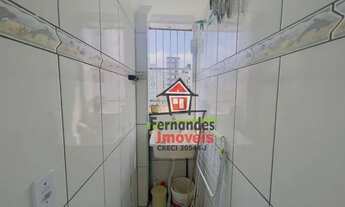 Imagem 5: Apartamento com 2 dormitórios para alugar, 49 m² por R$ 1.500,00/mês - Boqueirão - Praia G