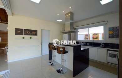 Imagem 6: Casa com 3 dormitórios à venda, 224 m² por R$ 1.690.000,00 - Condomínio Figueira Branca