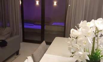 Imagem 2: Casa de condomínio sobrado para venda possui 450 metros quadrados com 3 quartos