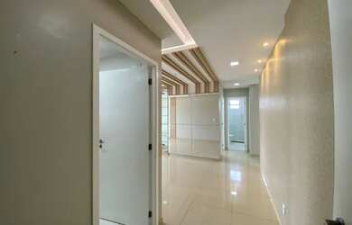 Imagem 2: Apartamento com projetados no Renascença