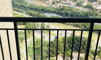 Imagem 3: Apartamento aluguel Alphaville Res. Alpha Vita