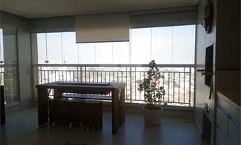 Imagem 2: Apartamento na Vila Guilherme com Varanda Gourmet 2 vagas e Depósito