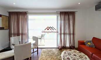 Imagem 3: Apartamento Locação 2 Dormitórios - 94 m² Vila Olímpia