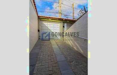 Imagem 2: SANTO ANDRE - Residential / Sobrado - PARQUE JACATUBA