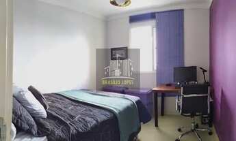 Imagem 3: Apartamento para venda possui 98 metros quadrados com 3 quartos em Vila Dom Pedro I - São