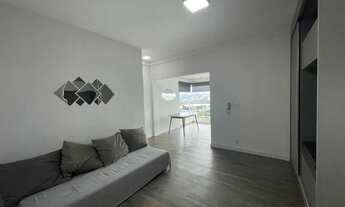 Imagem 2: Apartamento com 1 dormitório para alugar, 52 m² por R$ 4.050/mês - Spettacolo Patriani - S