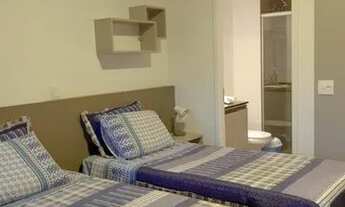 Imagem 3: Apartamento para Aluguel - Santa Cecília, 1 Quarto, 28 m2