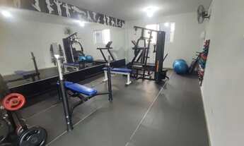 Imagem 5: Apartamento com 3 dormitórios para alugar, 80 m² por R$ 1.350,00/mês - Nossa Senhora de Lo