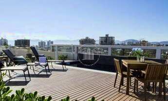 Imagem 2: Apartamento à venda, 67 m² por R$ 480.000,00 - Barreiros - São José/SC