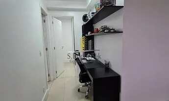 Imagem 2: Lindo apartamento 2 dormitórios sendo 1 suíte Alphaville varanda gourmet