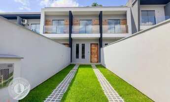 Imagem 2: Sobrado com 2 dormitórios à venda, 70 m² por R$ 310.000,00 - Fortaleza - Blumenau/SC
