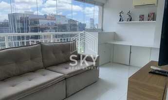 Imagem 3: Apartamento para alugar no bairro Vila Nova Conceição - São Paulo/SP