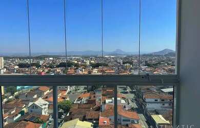 Imagem 2: 2 quartos com suite, andar alto, vista aberta - condominio com lazer