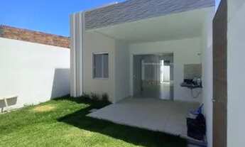 Imagem: Casa novinha 2/4 em Barra do Jacuípe