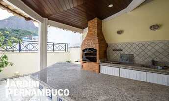 Imagem 6: Cobertura para aluguel e venda possui 606 metros quadrados com 4 quartos