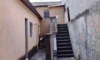 Imagem 2: Casa com edícula no jardim Santo Amaro.. Ótimo local