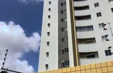 Imagem 3: Apartamento com 3quartos em Lagoa Nova - 2Vagas - andar alto