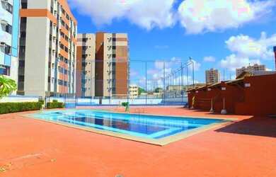 Imagem 2: Apartamento para aluguel possui 68 metros quadrados com 3 quartos em Cruz das Almas - Mace