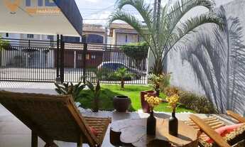 Imagem 2: VENDA - CASA RECÉM REFORMADA NO JD. SATÉLITE - 3 DORM - SPA - 200 M²