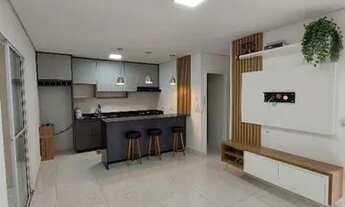 Imagem 1: Casa Aluguel Terra Nova, 2 dormitórios - Condomínio Terra Nova Bauru I - Bauru/SP