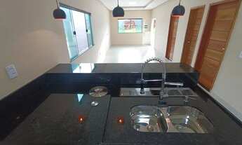 Imagem 3: Vendo linda casa, no Residencial Itabira 3 quartos, 1 suite