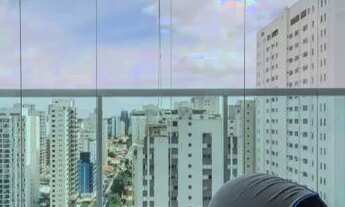 Imagem 3: Apartamento à Venda com 2 Dormitórios no Brooklin