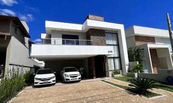 Imagem 1: Casa à venda no bairro Swiss Park - 4 suites - Campinas/SP