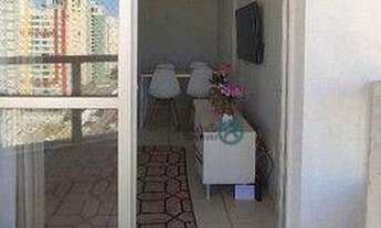 Imagem 3: Ed. Ícaro 1 Quarto, Vaga coberta, Nascente. Águas Claras-DF