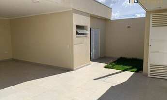 Imagem 3: Casa com 3 dormitórios ( 2 suítes) à venda, 120 m² por R$ 570.000 - Terras Di Treviso - Pi