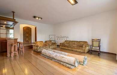 Imagem 5: Apartamento Locação Moema 250 m² 4 Dormitórios