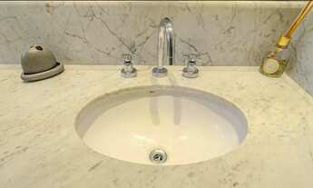 Imagem 6: Apartamento para aluguel possui 130 metros quadrados com 2 quartos