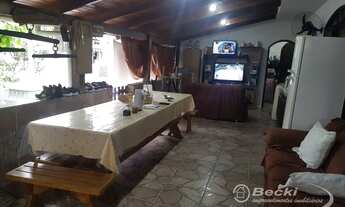 Imagem 7: Casa com aspecto de sítio no Profipo Santa Catarina - Joinville