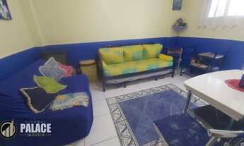 Imagem 3: Apartamento com 1 dormitório à venda, 39 m² por R$ 210.000,00 - Vila Guilhermina - Praia G