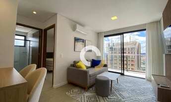 Imagem 3: Apartamento com 1 dormitório para alugar, 51 m² por R$ 5.000,00/mês - Cambuí - Campinas/SP