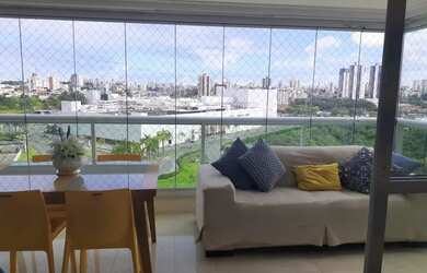 Imagem 7: Apartamento para venda com 144 metros quadrados com 3 quartos em Horto Bela Vista - Salvad