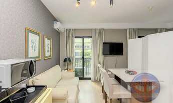 Imagem: Flat em Indianópolis - São Paulo, SP