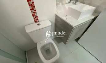 Imagem 6: Apartamento com 1 dormitório para alugar próximo a USF, com 49 m² por R$ 2.700/mês - Jardi