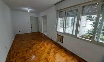 Imagem 4: JK no Bairro Jardim Ipiranga com 28 m², cozinha, banheiro social, área de serviço com t