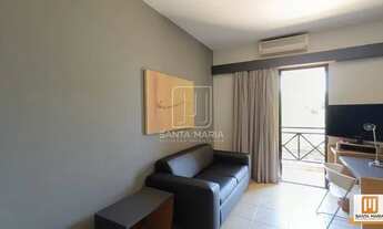 Imagem 4: Apartamento (flat) 1 dormitórios/suite, portaria 24hs, lazer, espaço gourmet, salão de fes